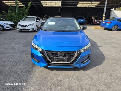 2023 Nissan Sentra 2.0 SR Platinum At
