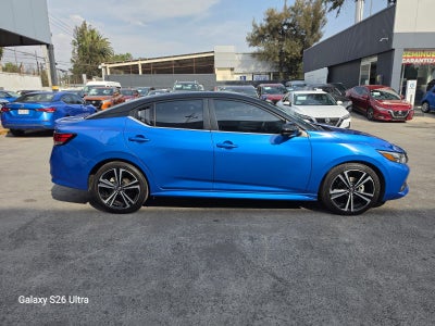 2023 Nissan Sentra 2.0 SR Platinum At