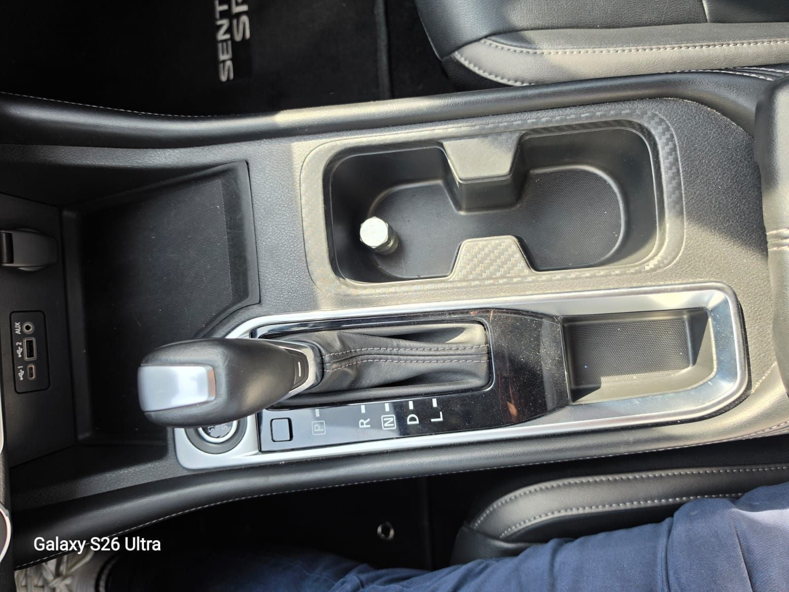 2023 Nissan Sentra 2.0 SR Platinum At