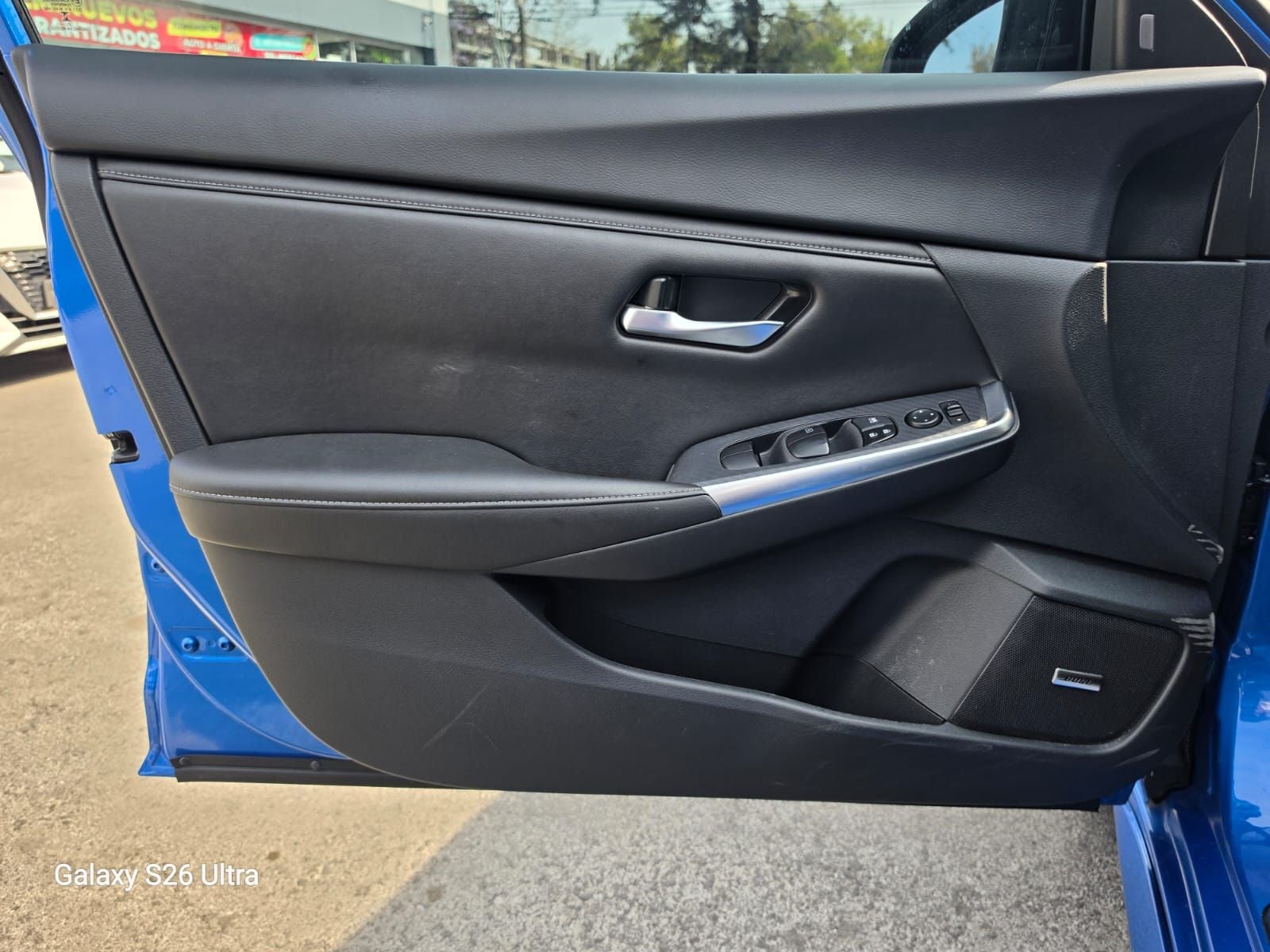 2023 Nissan Sentra 2.0 SR Platinum At