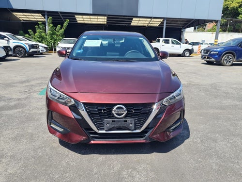 2021 Nissan Sentra 2.0 Advance Mt