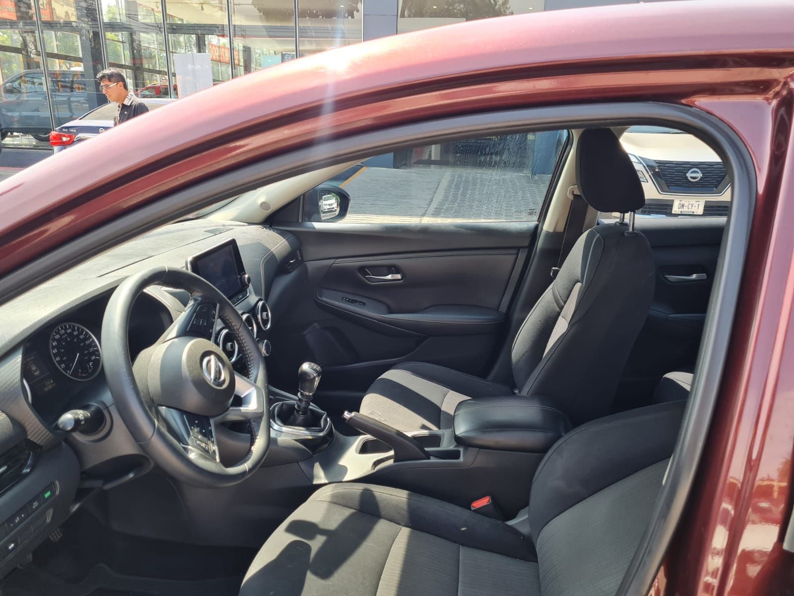 2021 Nissan Sentra 2.0 Advance Mt