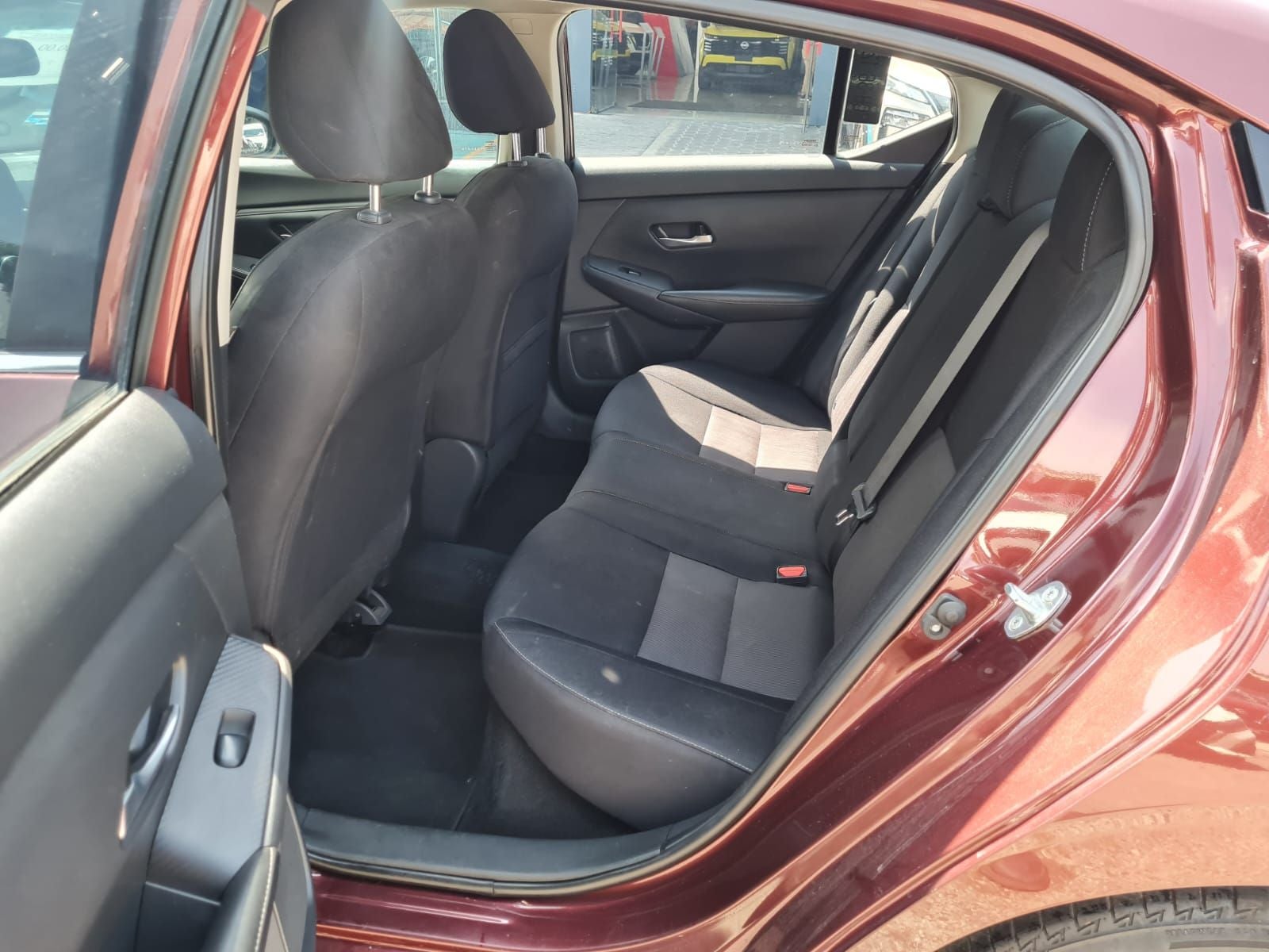 2021 Nissan Sentra 2.0 Advance Mt