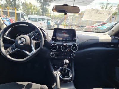 2021 Nissan Sentra 2.0 Advance Mt