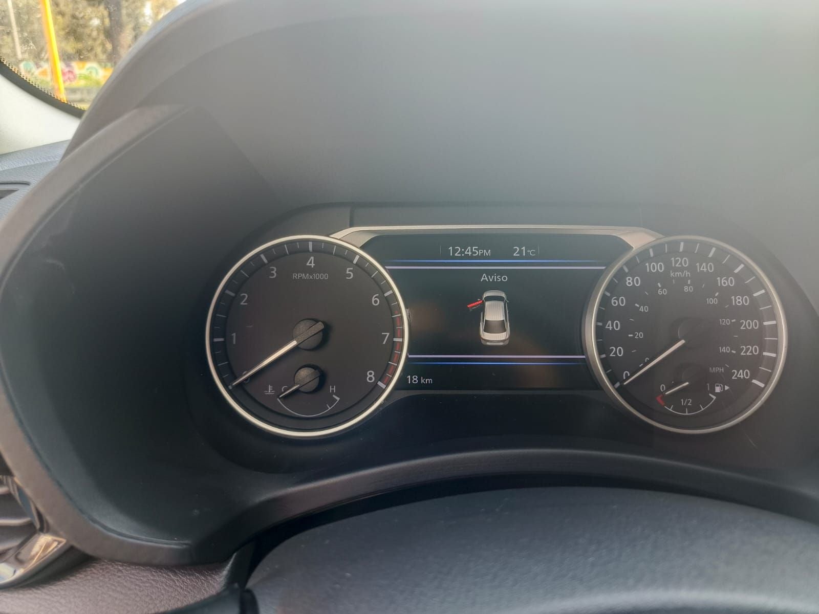 2025 Nissan Sentra 2.0 Advance At