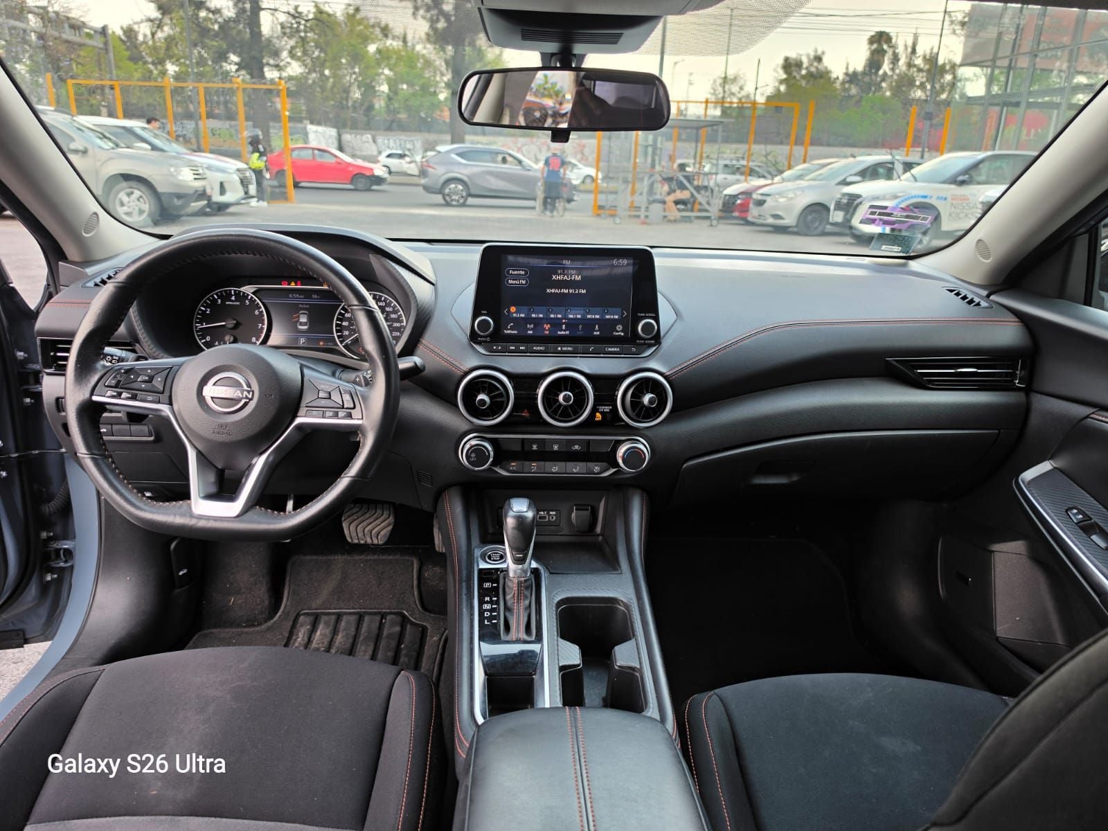 2024 Nissan Sentra 2.0 SR Bi-Tono At