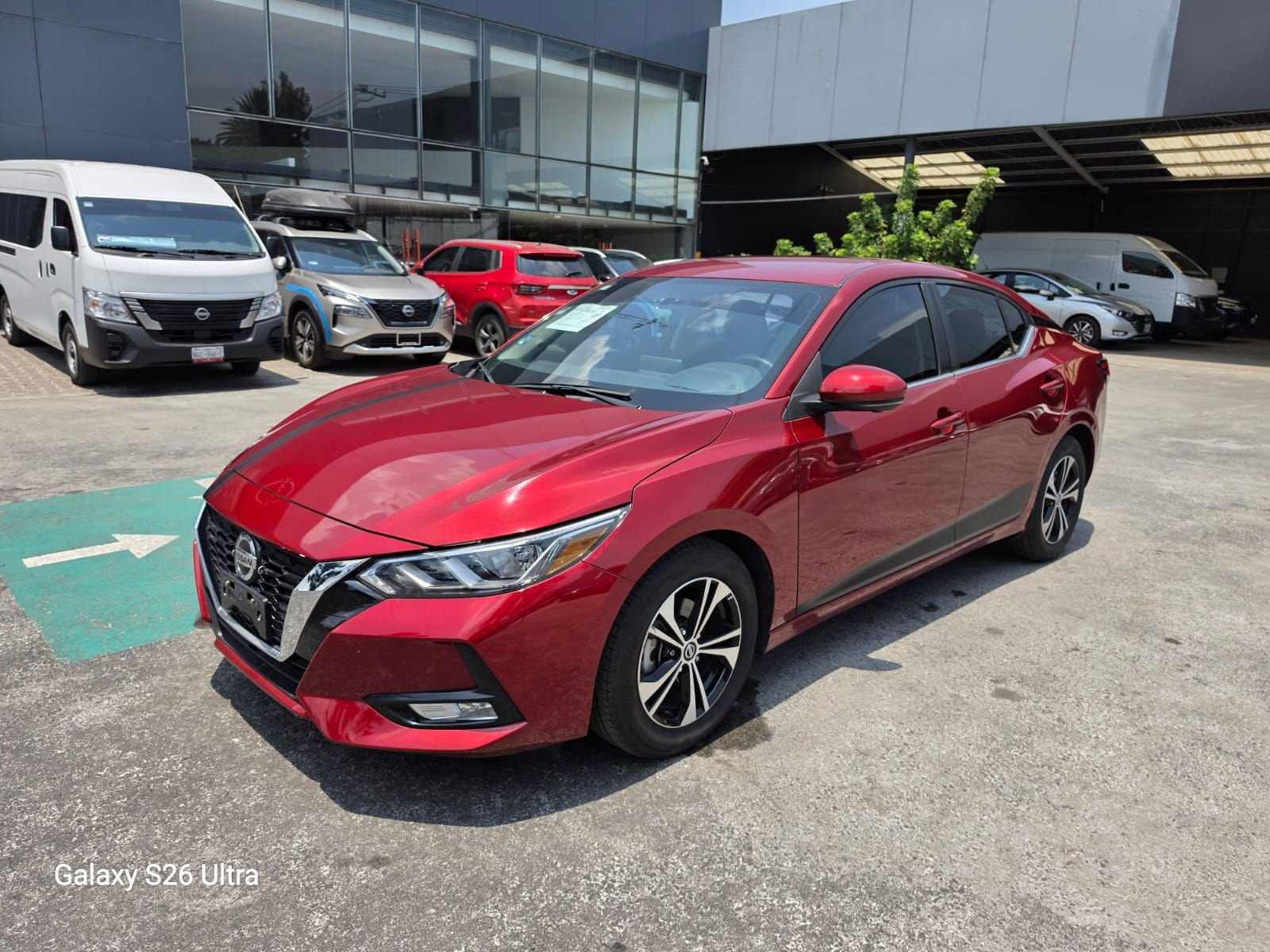 2023 Nissan Sentra 2.0 Advance Mt