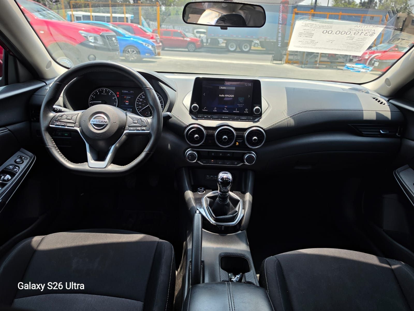 2023 Nissan Sentra 2.0 Advance Mt