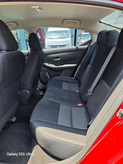 2023 Nissan Sentra 2.0 Advance Mt