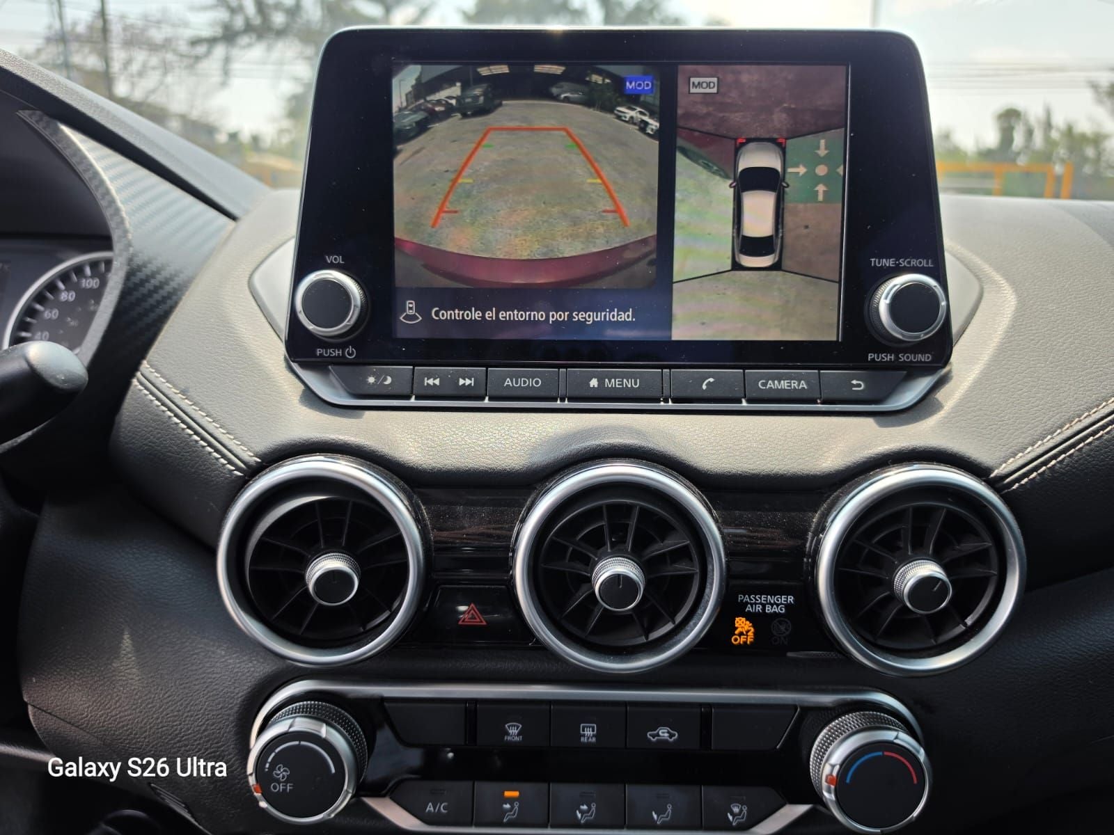 2023 Nissan Sentra 2.0 Advance Mt