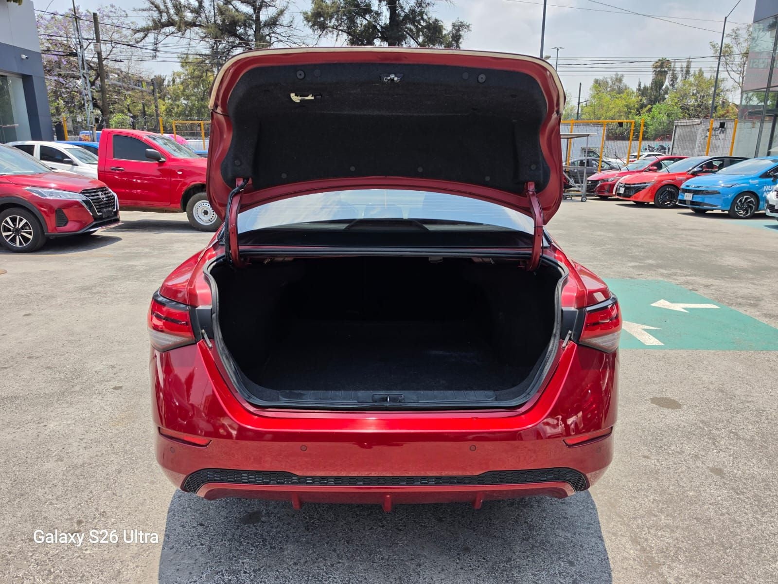 2023 Nissan Sentra 2.0 Advance Mt