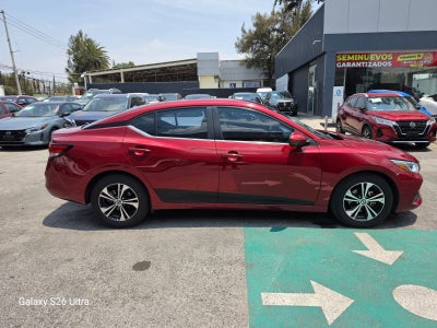 2023 Nissan Sentra 2.0 Advance Mt