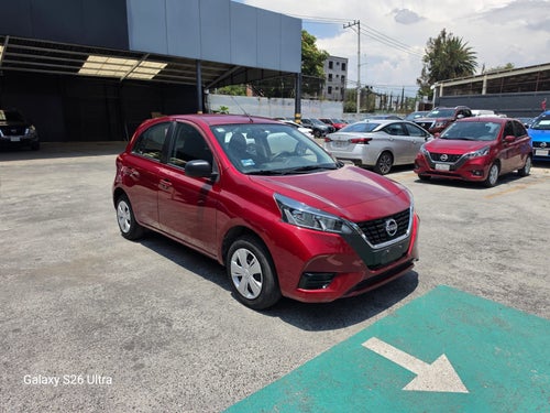 2022 Nissan March 1.6 Sense Mt