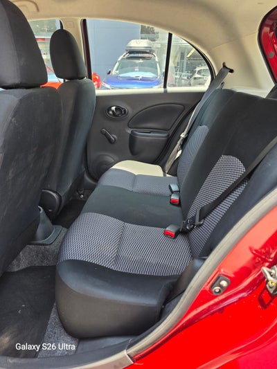 2022 Nissan March 1.6 Sense Mt