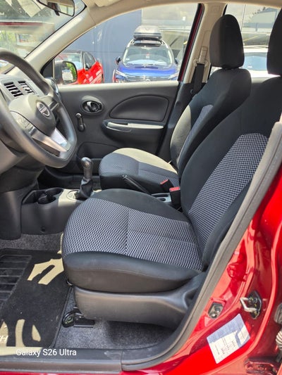 2022 Nissan March 1.6 Sense Mt