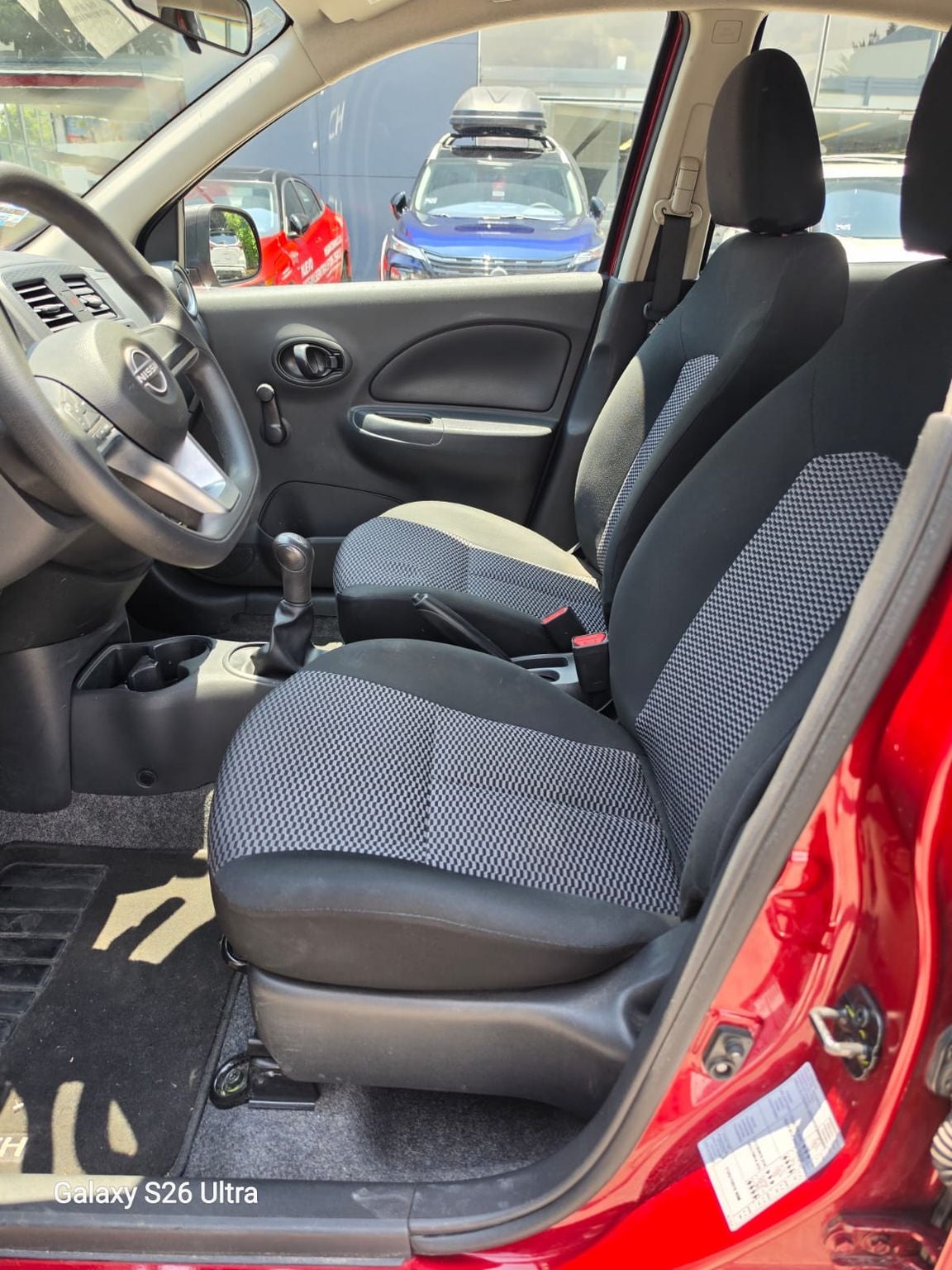 2022 Nissan March 1.6 Sense Mt