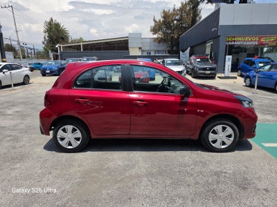 2022 Nissan March 1.6 Sense Mt