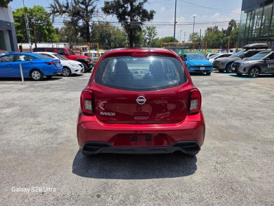 2022 Nissan March 1.6 Sense Mt