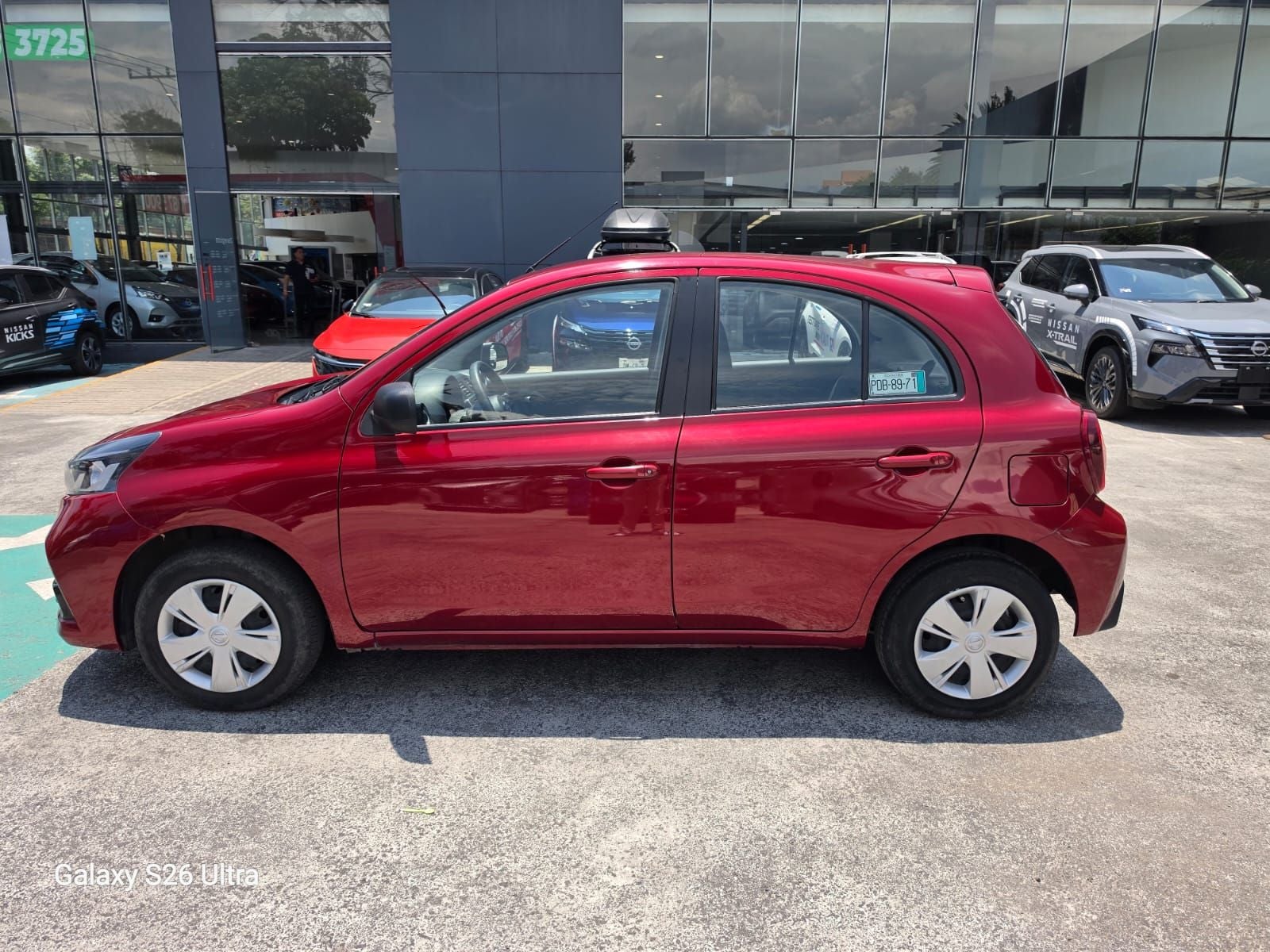 2022 Nissan March 1.6 Sense Mt