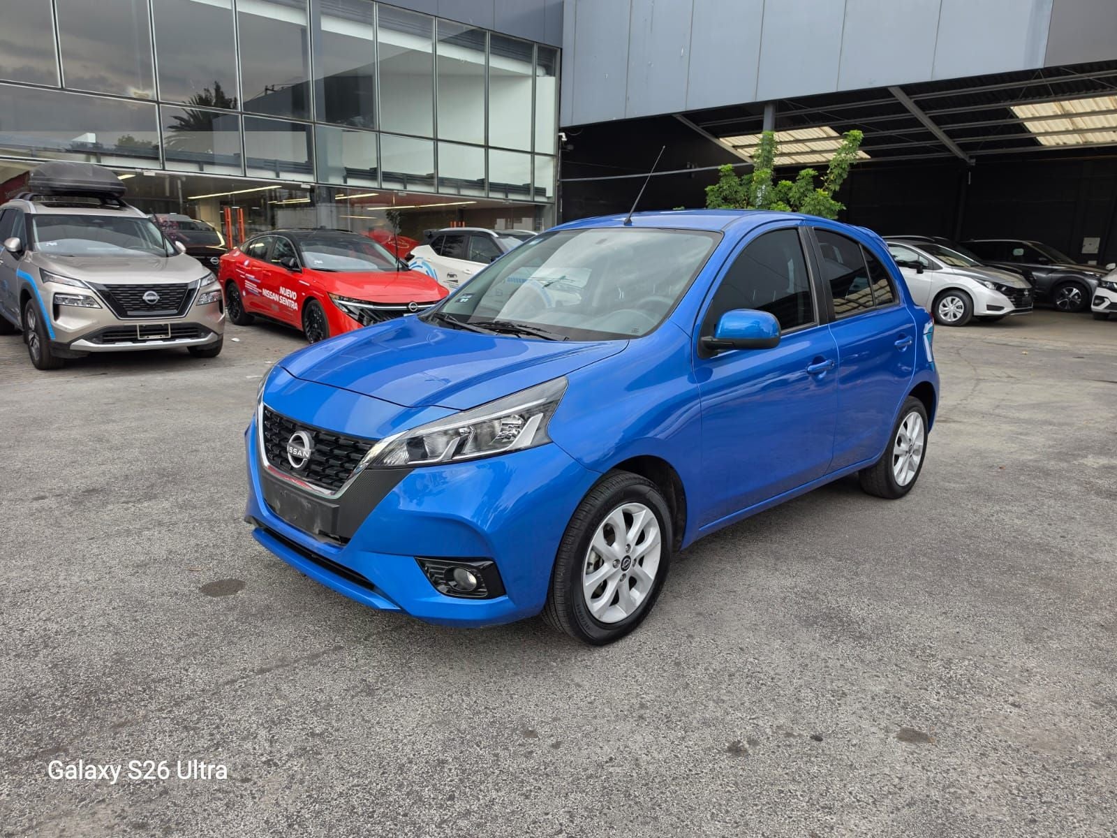 2024 Nissan March 1.6 Advance Mt