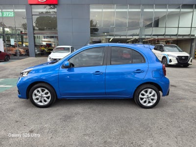 2024 Nissan March 1.6 Advance Mt