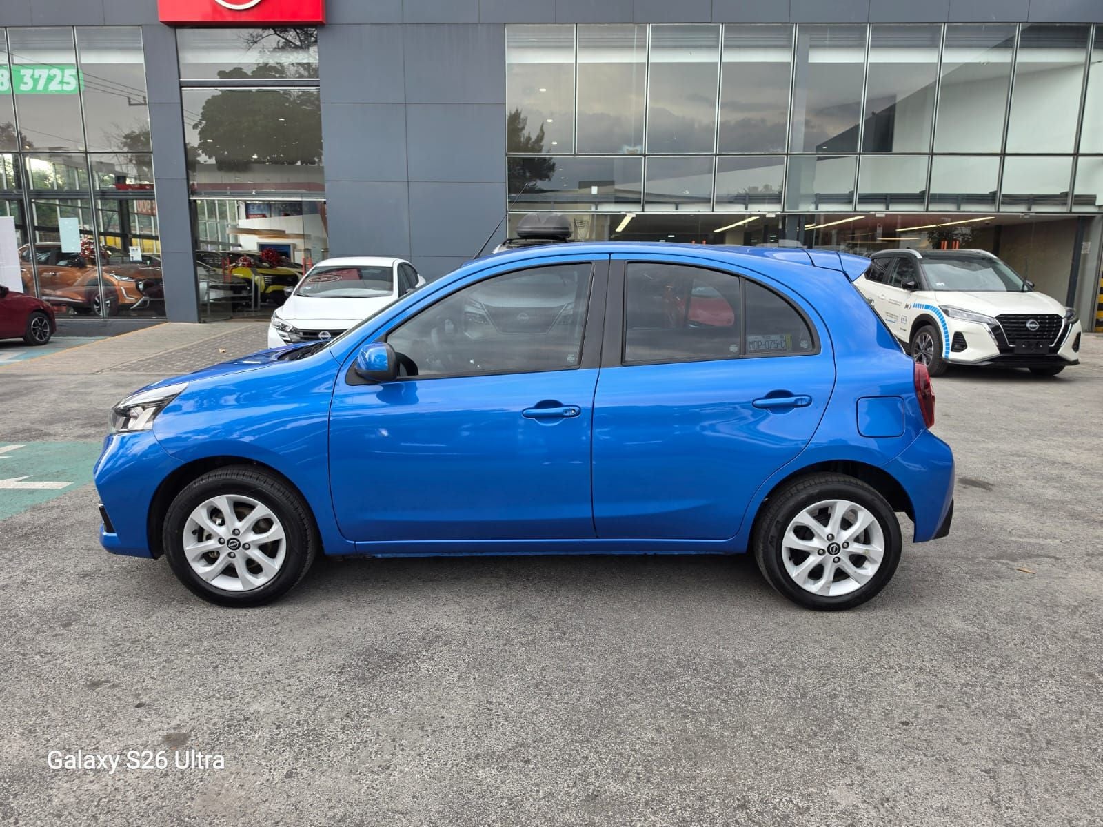 2024 Nissan March 1.6 Advance Mt