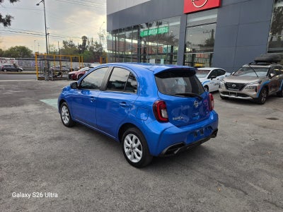 2024 Nissan March 1.6 Advance Mt