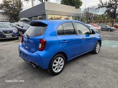 2024 Nissan March 1.6 Advance Mt