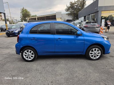 2024 Nissan March 1.6 Advance Mt