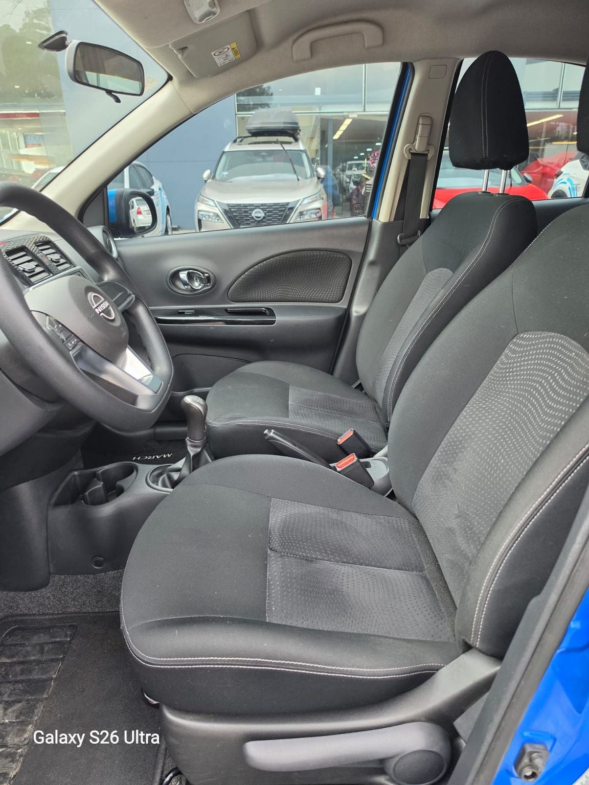 2024 Nissan March 1.6 Advance Mt