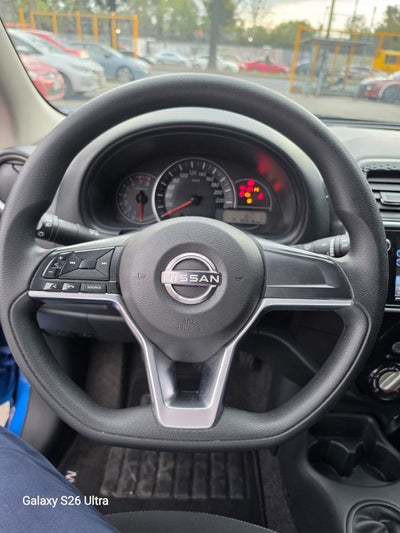 2024 Nissan March 1.6 Advance Mt