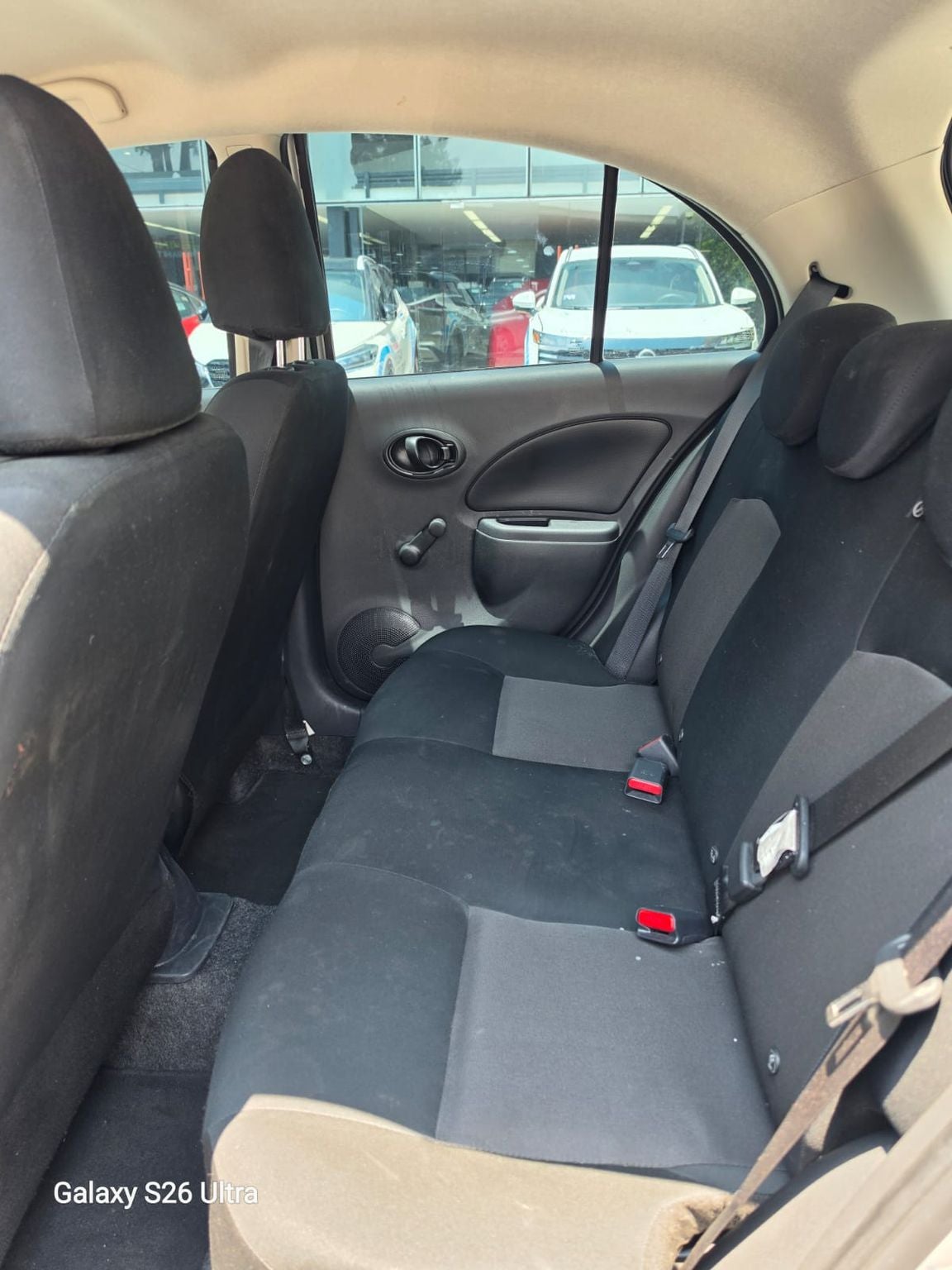 2025 Nissan March 1.6 Sense At