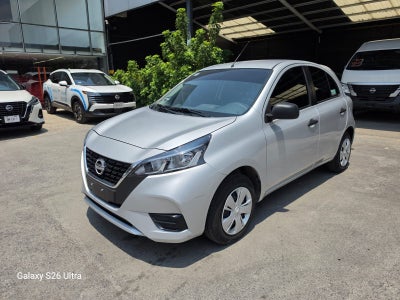 2025 Nissan March 1.6 Sense At