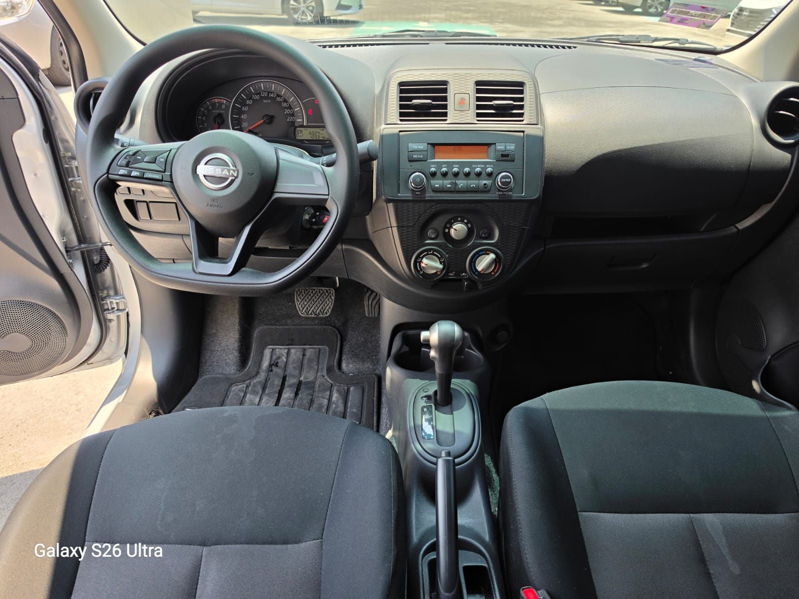 2025 Nissan March 1.6 Sense At