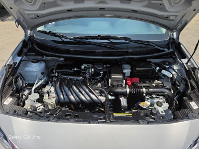 2025 Nissan March 1.6 Sense At