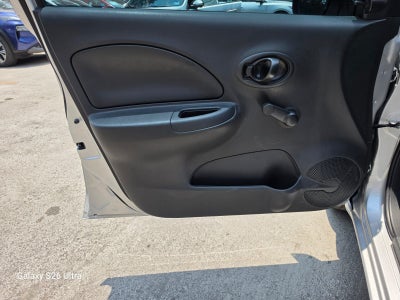 2025 Nissan March 1.6 Sense At