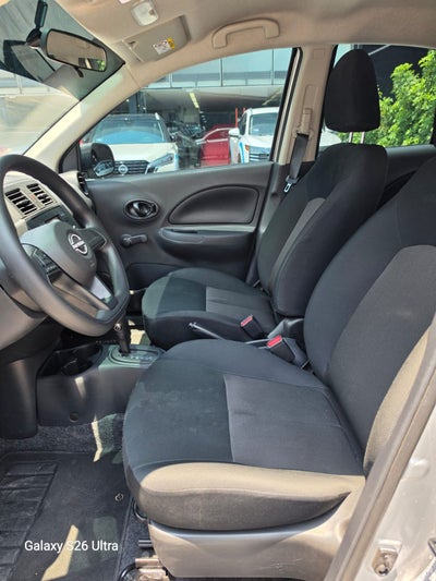 2025 Nissan March 1.6 Sense At