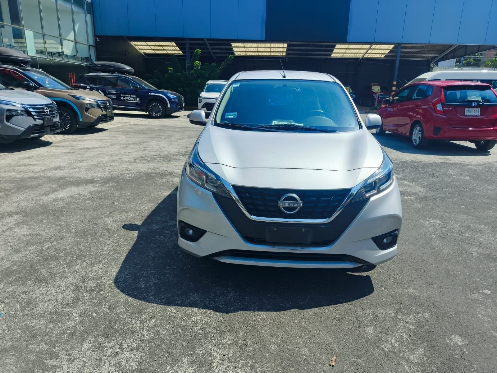 2023 Nissan March 1.6 Advance Mt