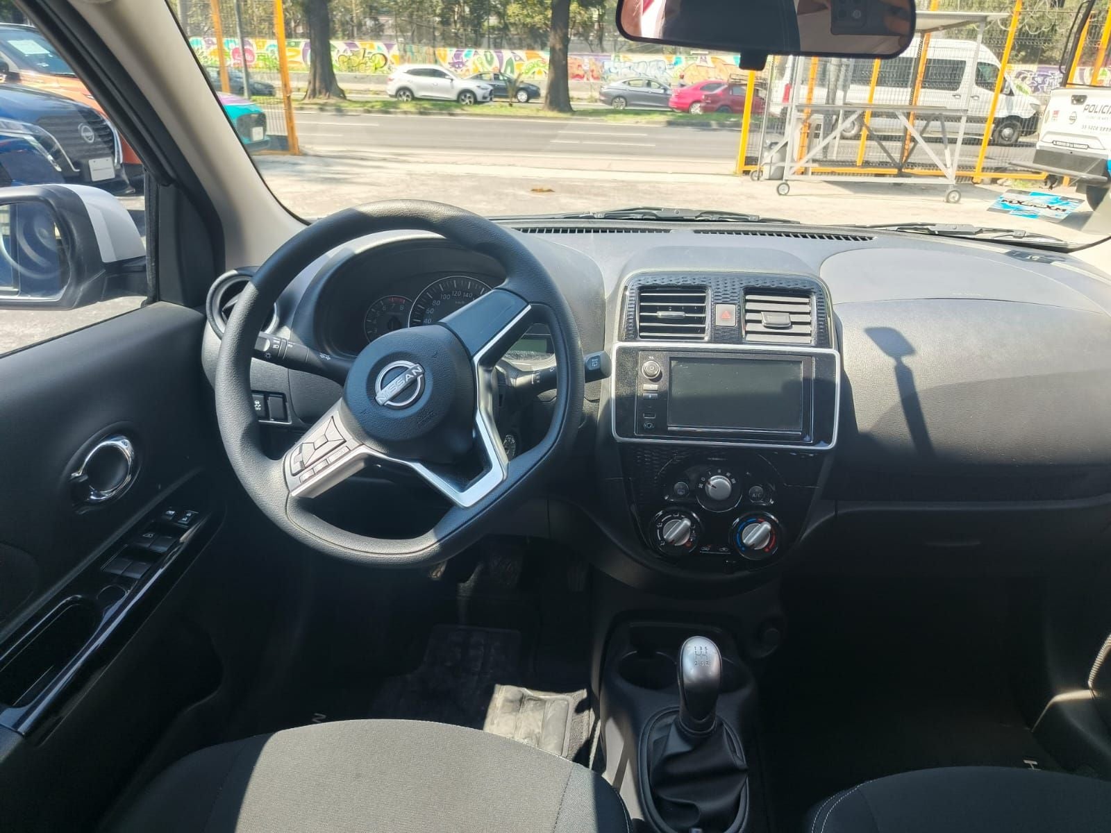 2023 Nissan March 1.6 Advance Mt