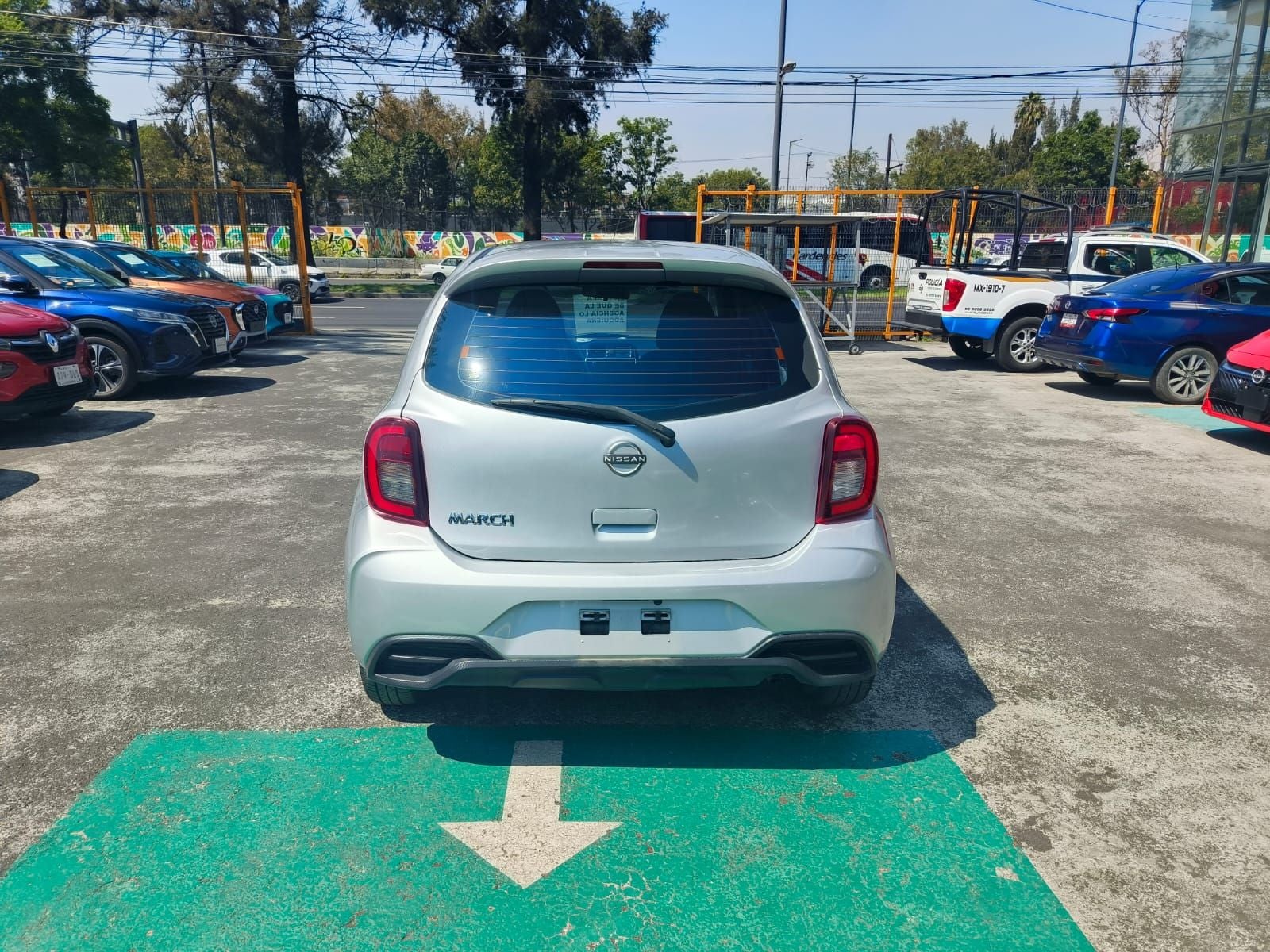 2023 Nissan March 1.6 Advance Mt