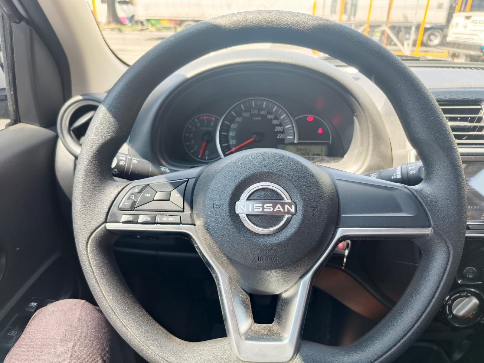 2023 Nissan March 1.6 Advance Mt