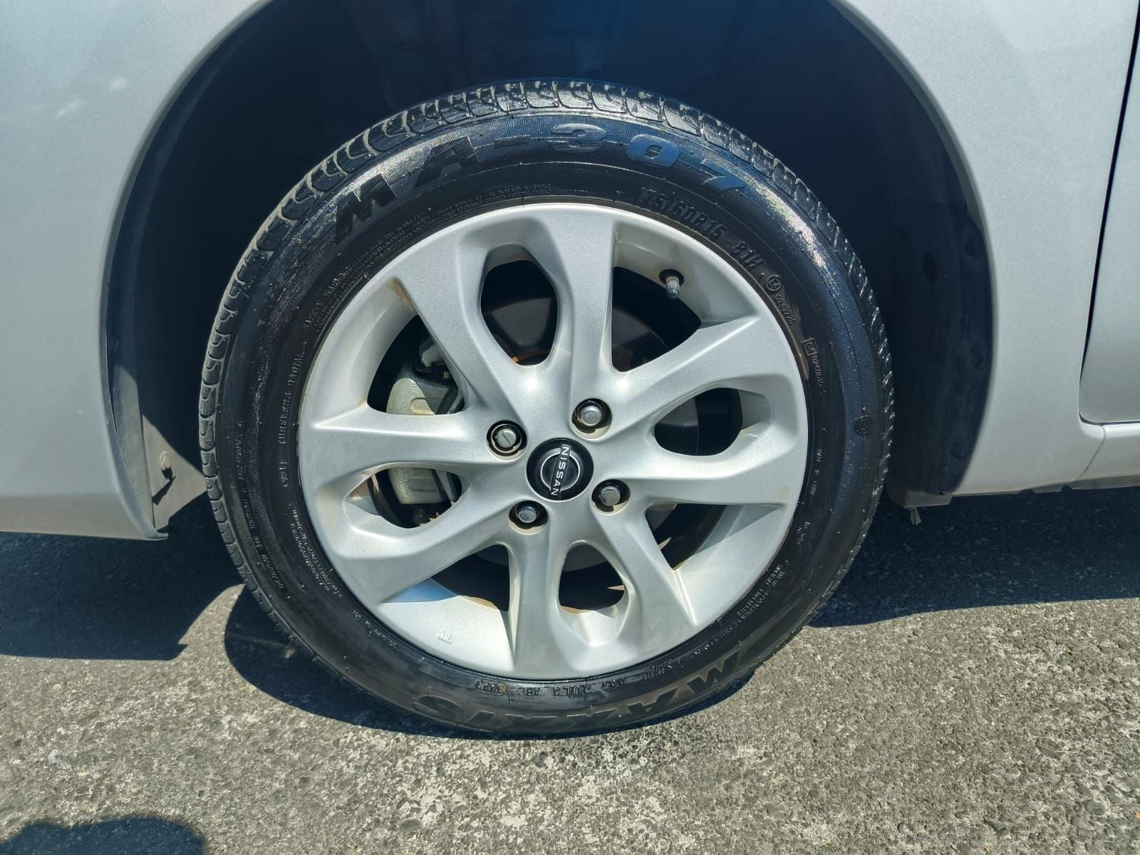 2023 Nissan March 1.6 Advance Mt