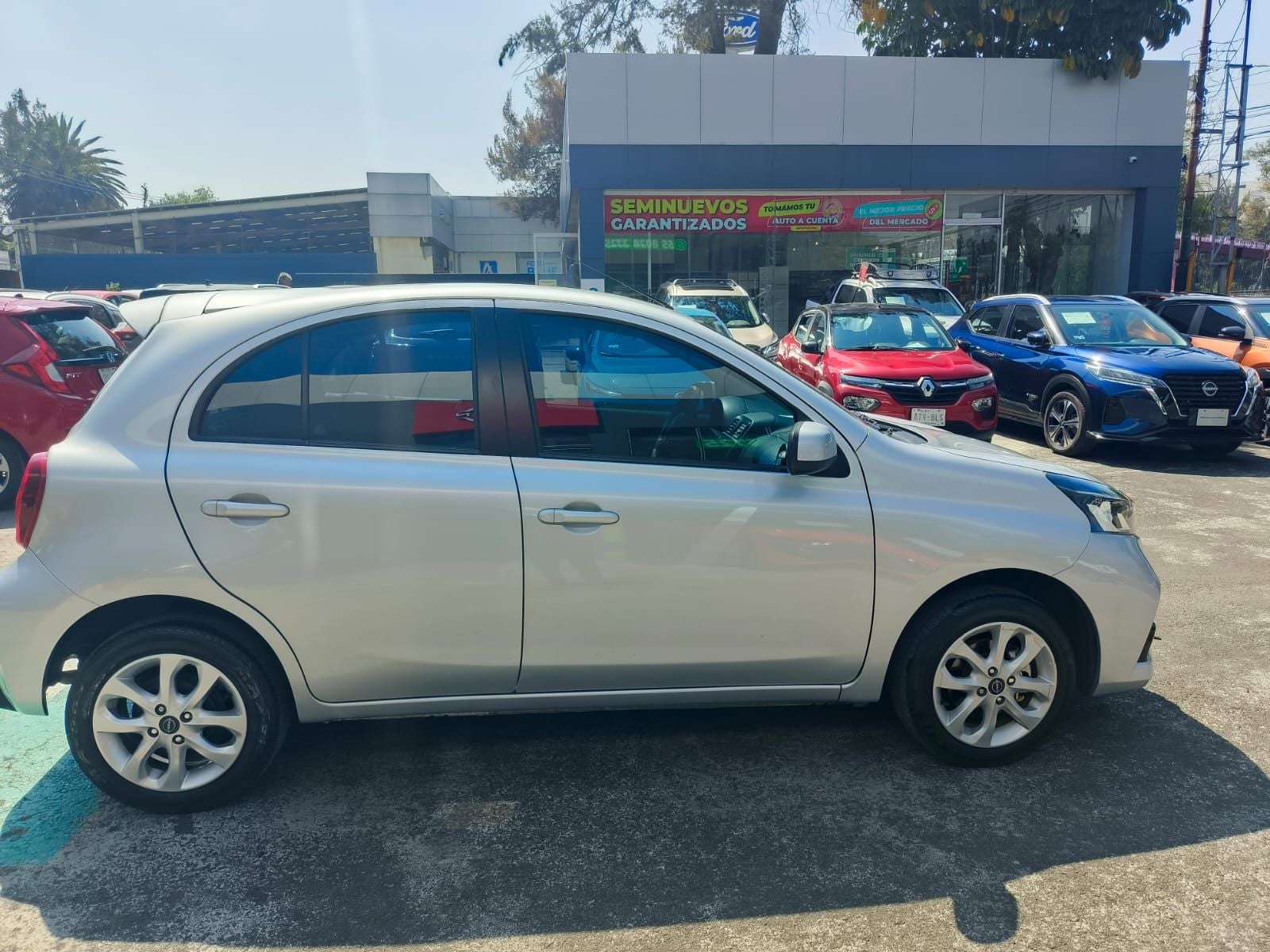 2023 Nissan March 1.6 Advance Mt