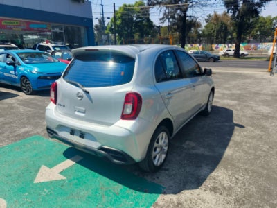2023 Nissan March 1.6 Advance Mt