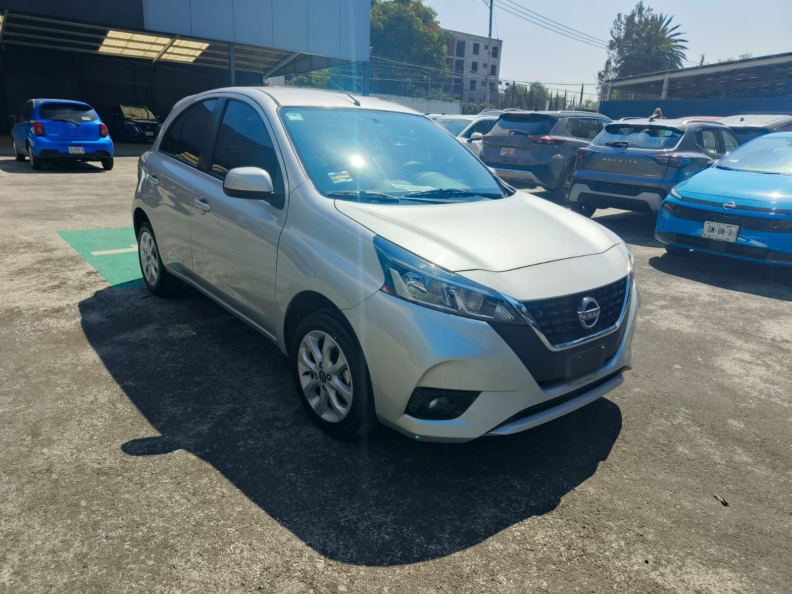 2023 Nissan March 1.6 Advance Mt