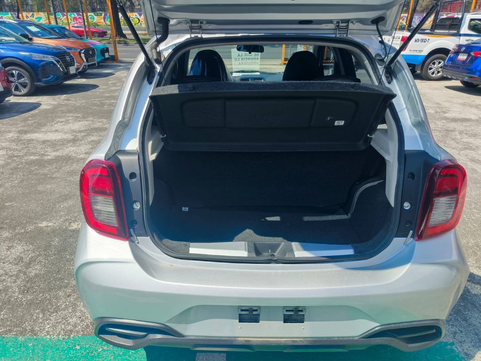 2023 Nissan March 1.6 Advance Mt