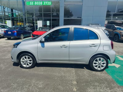 2023 Nissan March 1.6 Advance Mt