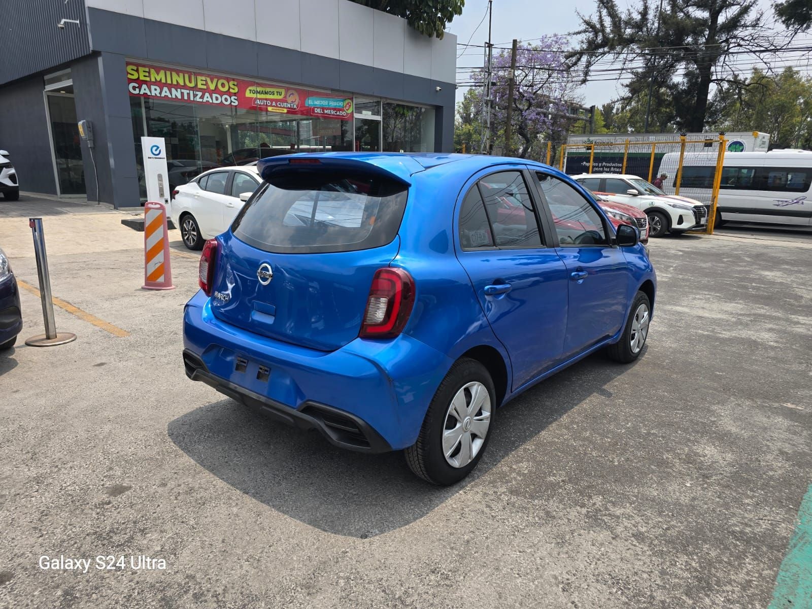 2021 Nissan March 1.6 Sense At