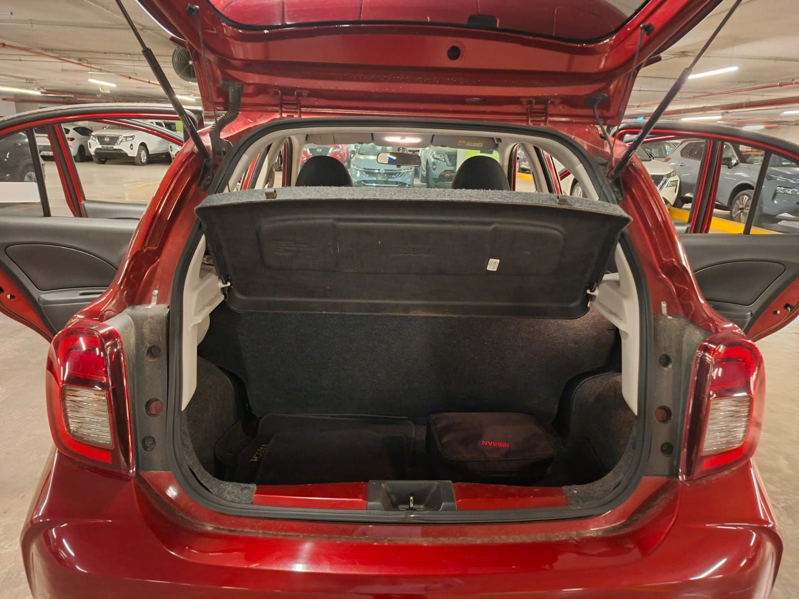 2023 Nissan March 1.6 Advance Mt