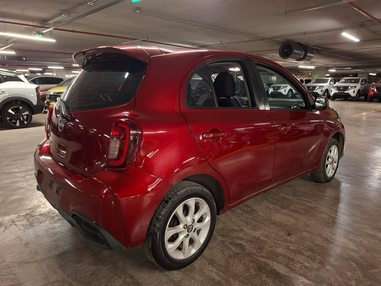 2023 Nissan March 1.6 Advance Mt